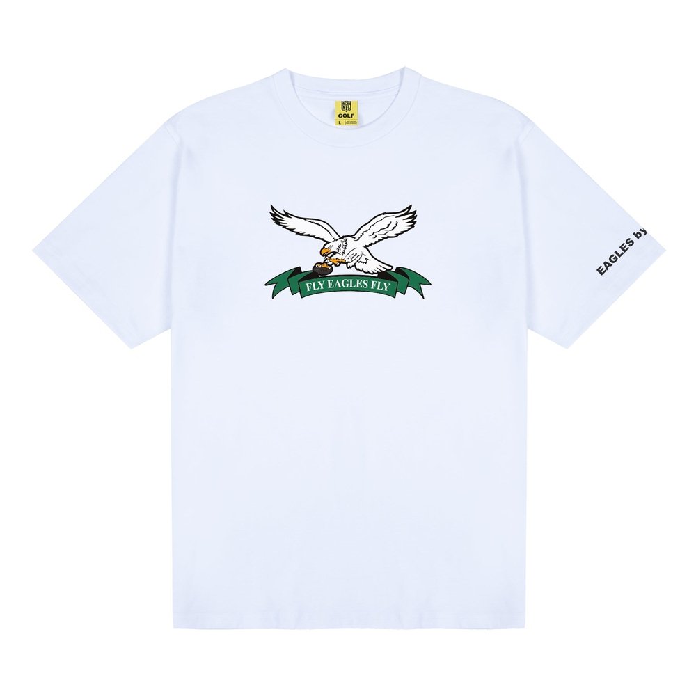 EAGLES MOTTO TEE