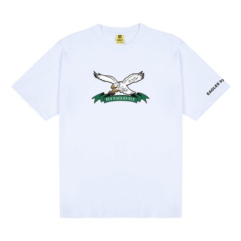Golf Wang EAGLES MOTTO TEE - $60.00