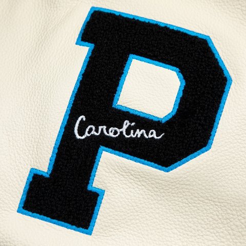 Golf Wang PANTHERS LETTERMAN JACKET - Colorway