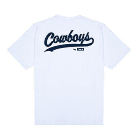 Golf Wang COWBOYS CUTOUT TEE - Colorway