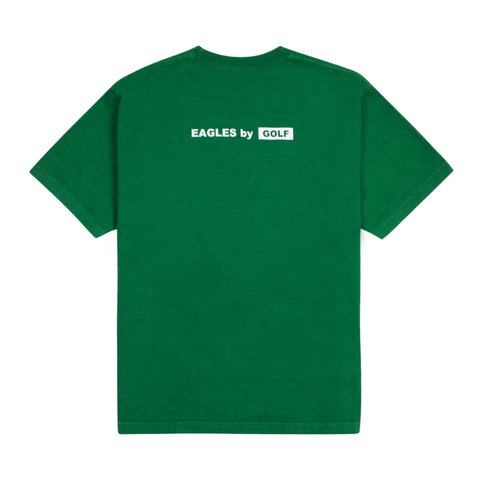 Golf Wang EAGLES HELMET TEE - Colorway
