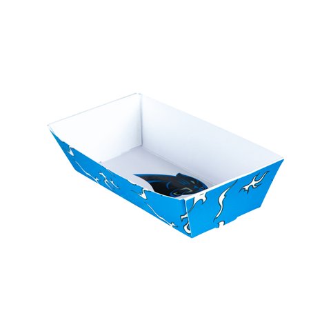 Golf Wang PANTHERS HOT DOG HOLDER - Colorway