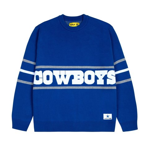 Golf Wang COWBOYS JACQUARD SWEATER - Colorway