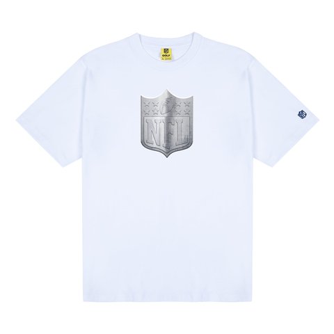 Golf Wang NFL SHIELD TEE - Colorway