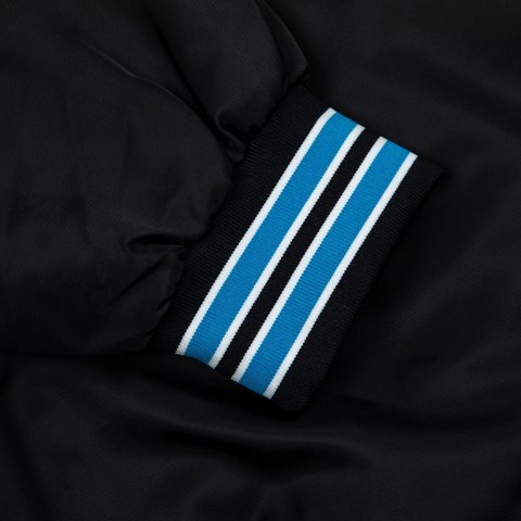 Golf Wang PANTHERS SATIN BOMBER JACKET - Colorway