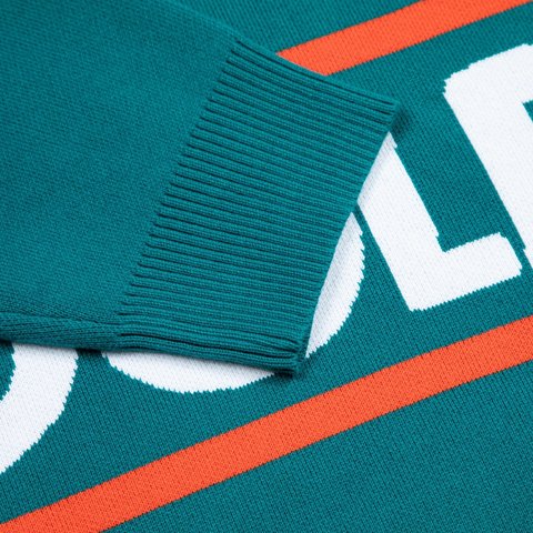 Golf Wang DOLPHINS JACQUARD SWEATER - Colorway