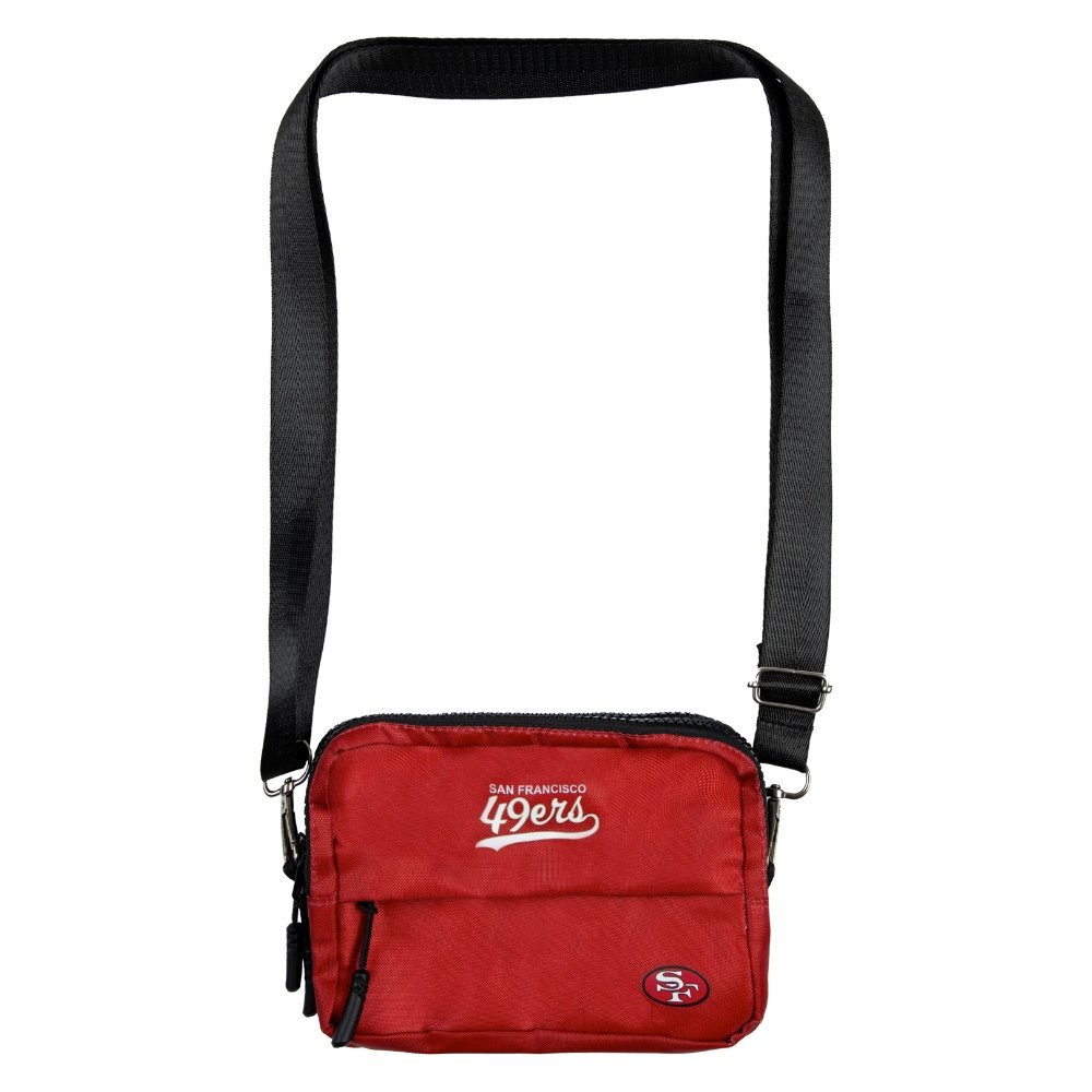 49ERS CROSSBODY BAG