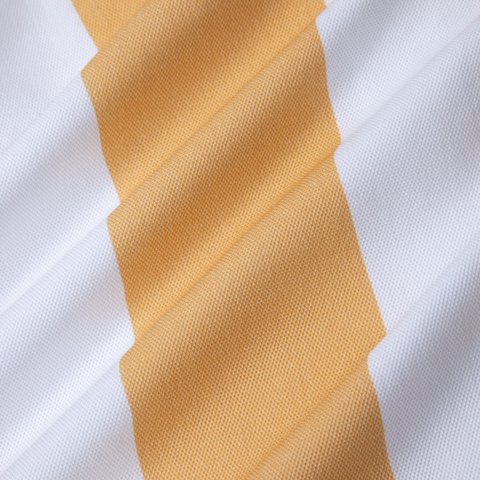 Golf Wang 49ERS LONG SLEEVE POLO - Colorway