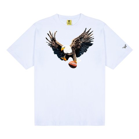 Golf Wang EAGLES CUTOUT TEE - $60.00