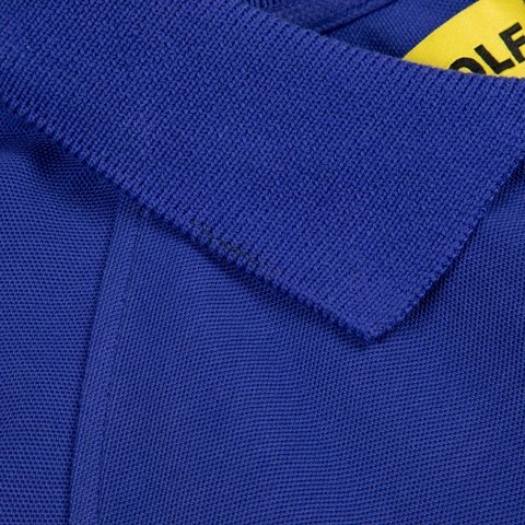 Golf Wang RAMS SHORT SLEEVE POLO - Colorway