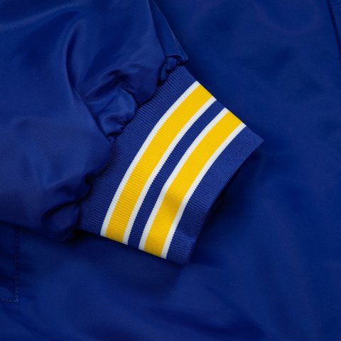 Golf Wang RAMS SATIN BOMBER JACKET - Colorway