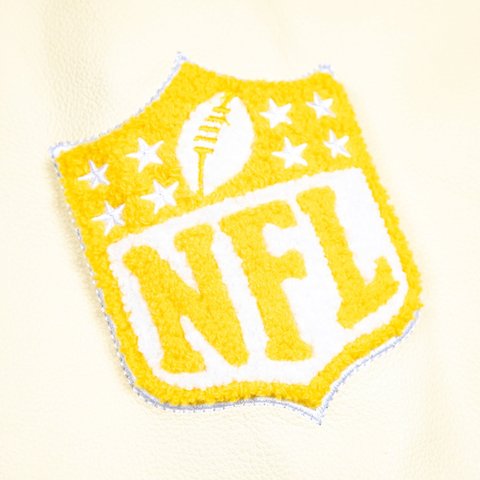 Golf Wang RAMS LETTERMAN JACKET - Colorway