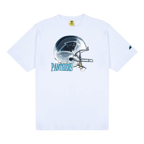 Golf Wang PANTHERS HELMET TEE - $60.00