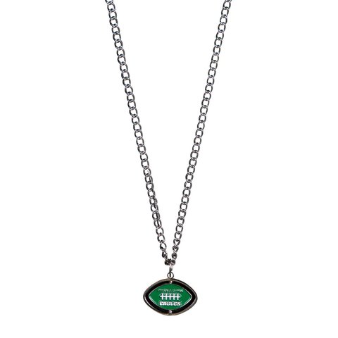 Golf Wang EAGLES SPINNING FOOTBALL NECKLACE