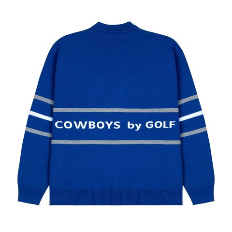 Golf Wang COWBOYS JACQUARD SWEATER - Colorway