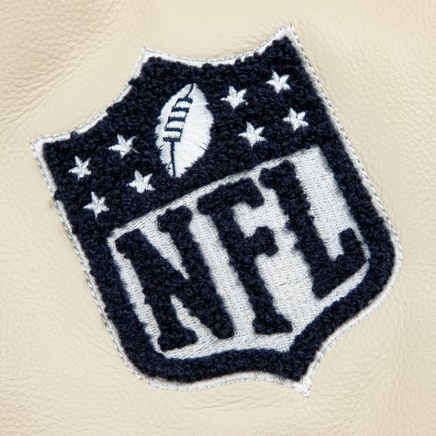 Golf Wang COWBOYS LETTERMAN JACKET - Colorway