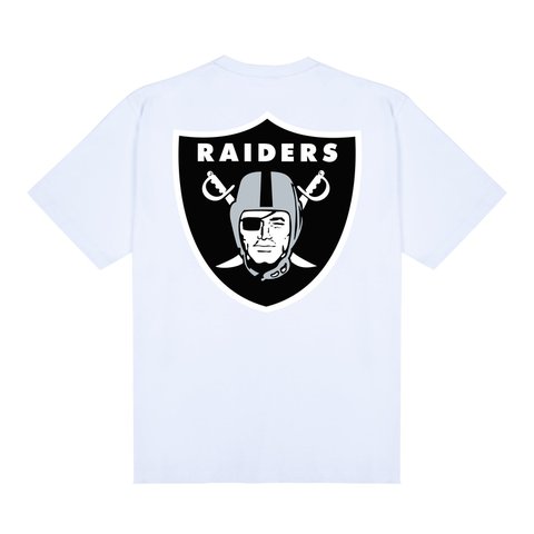 Golf Wang RAIDERS LOGO TEE - Colorway