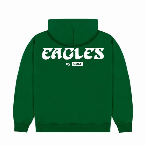 Golf Wang EAGLES CUTOUT HOODIE - Colorway