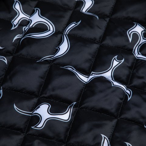 Golf Wang RAIDERS SATIN BOMBER JACKET - Colorway