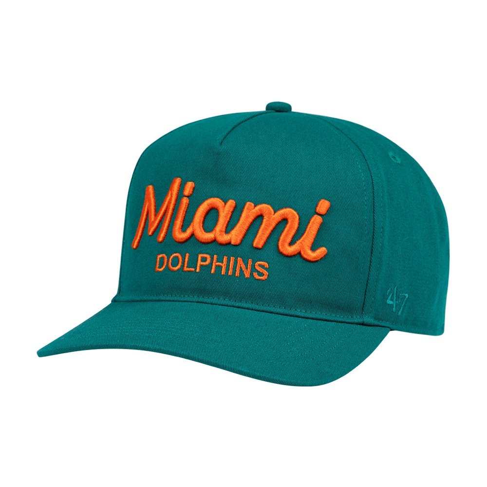 DOLPHINS SNAPBACK