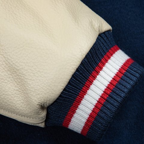 Golf Wang NFL LETTERMAN JACKET - Colorway