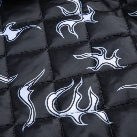 Golf Wang RAIDERS LETTERMAN JACKET - Colorway