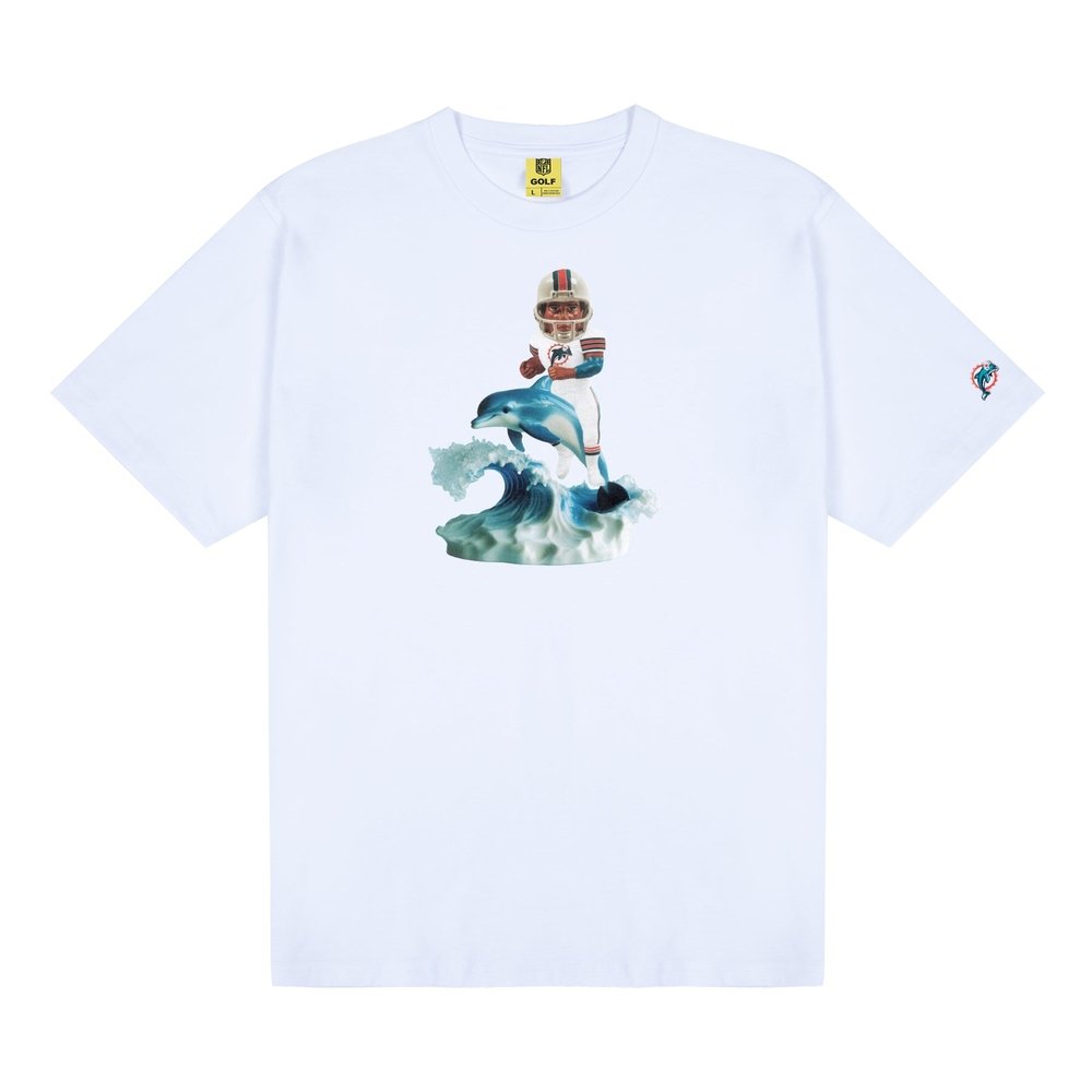 DOLPHINS BOBBLEHEAD TEE