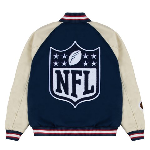 Golf Wang NFL LETTERMAN JACKET - Colorway