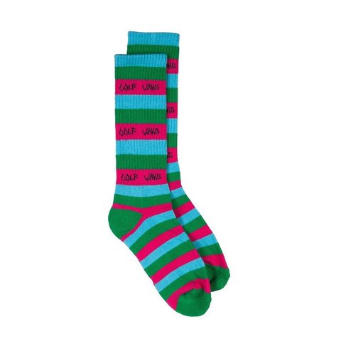 Golf Wang GOLF WANG SOCKS - $15.00