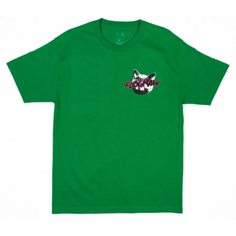 Golf Wang FLOGNAW CAT TEE - $30.00