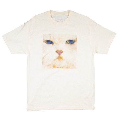 CAT FACE TEE