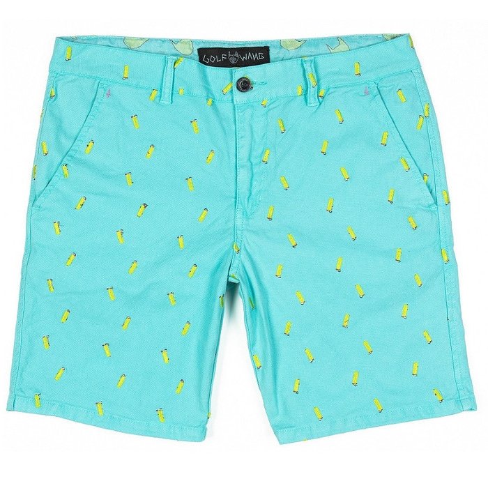 LIGHTER CHINO SHORTS