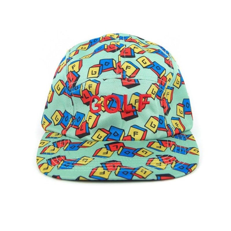 GOLF BLOX CAMP HAT