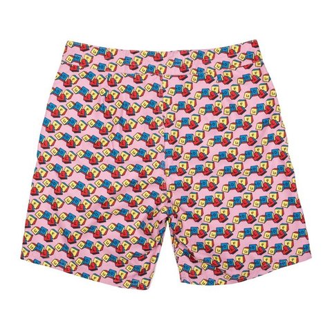 Golf Wang GOLF BLOX BOARDSHORTS - Colorway