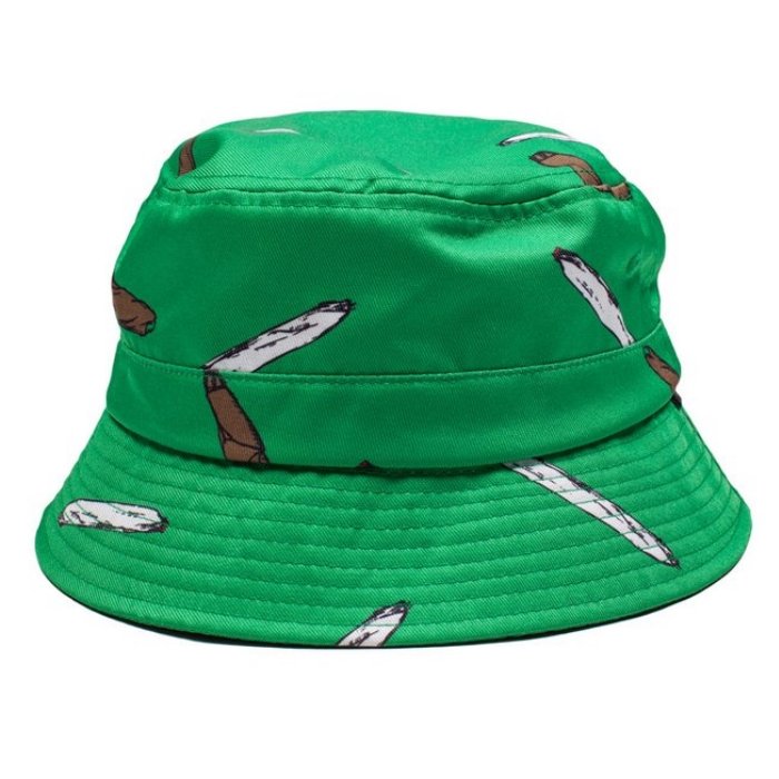 BLUNT JOINT BUCKET HAT