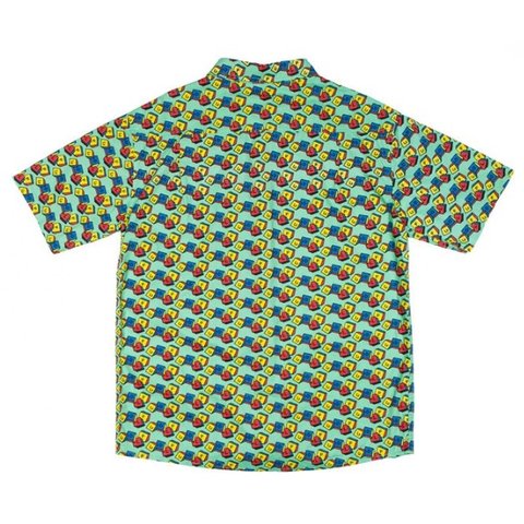 Golf Wang GOLF BLOX WOXEN SHIRT - Colorway