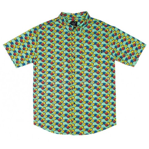 Golf Wang GOLF BLOX WOXEN SHIRT