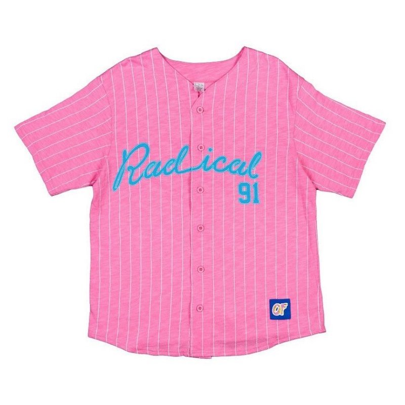 RADICAL BASEBALL JERSEY