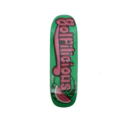 GOLFILICIOUS CRUISER DECK 7.65"