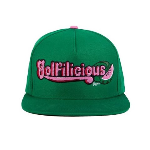 GOLFILICIOUS SNAPBACK