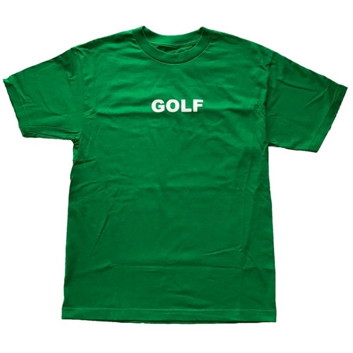 GOLF LOGO TEE