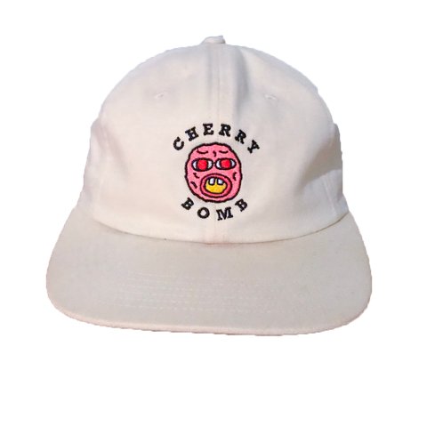 Golf Wang CHERRY BOMB/LEATHER STRAP - $40.00