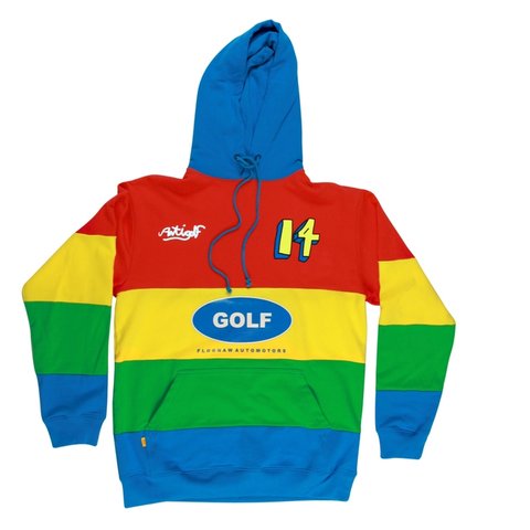 GOLF RACE HOODIE