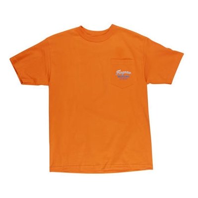 FLOGNAW MOTORS GRADIENT POCKET TEE