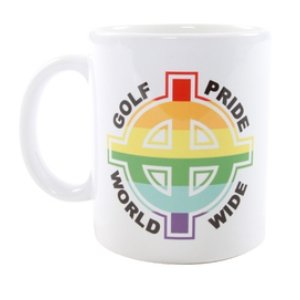 GOLF PRIDE MUG