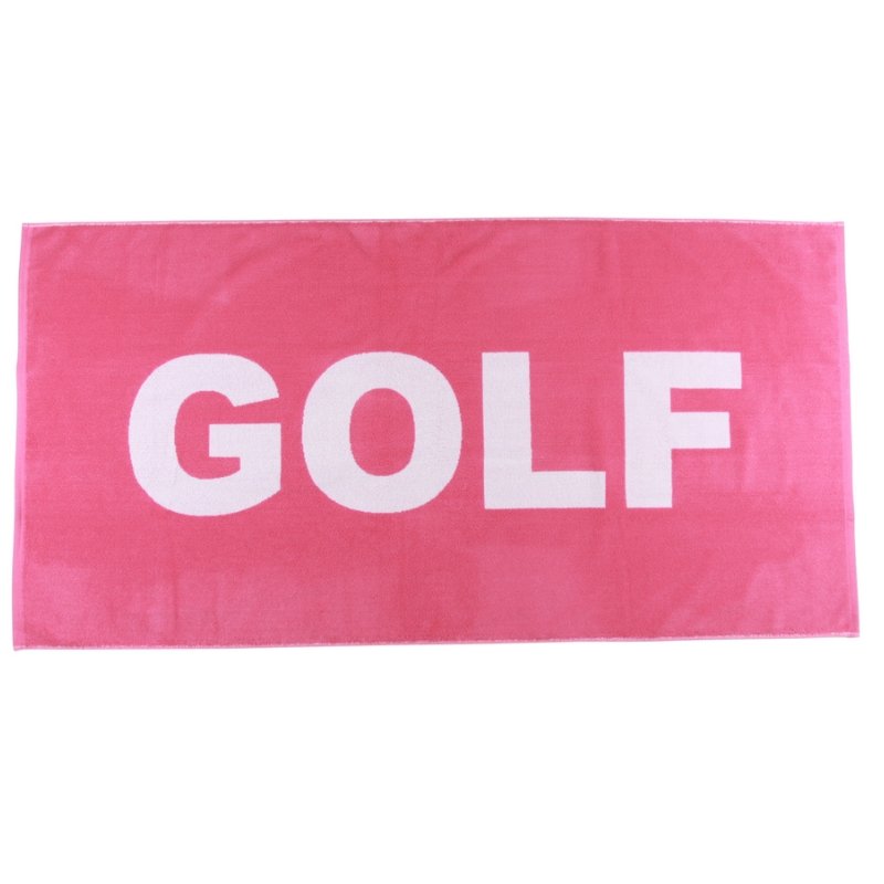 GOLF BEACH TOWEL