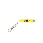 GOLF LASER POINTER KEYCHAIN