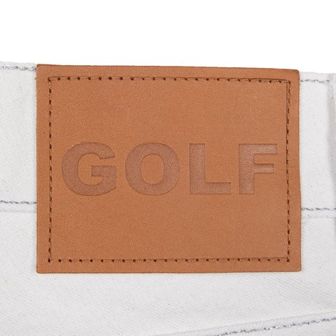 Golf Wang GLITTER DENIM JEAN - Colorway