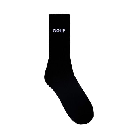 Golf Wang LOGO SOCKS 3PK - Colorway