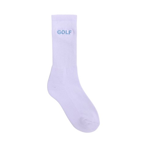 Golf Wang LOGO SOCKS 3PK - Colorway